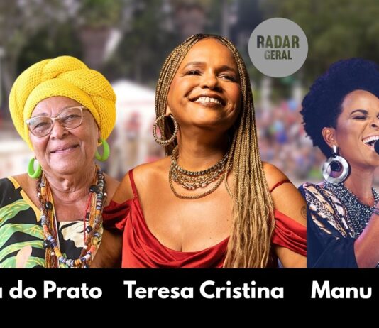 Ouro Preto: Teresa Cristina, Zélia do Prato e Manu Dias estarão em festival para celebrar as raízes do samba Ouro Preto: Teresa Cristina, Zélia do Prato e Manu Dias estarão em festival para celebrar as raízes do samba