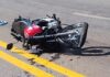 Serra da Santa, Itabirito: moto invade contramão e bate em carro na BR-356; 2 ficam feridos Serra da Santa, Itabirito: moto invade contramão e bate em carro na BR-356; 2 ficam feridos