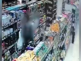 Itabirito: com faca, homem tenta assaltar Drogaria Araujo e é preso pela GCM Itabirito: com faca, homem tenta assaltar Drogaria Araujo e é preso pela GCM
