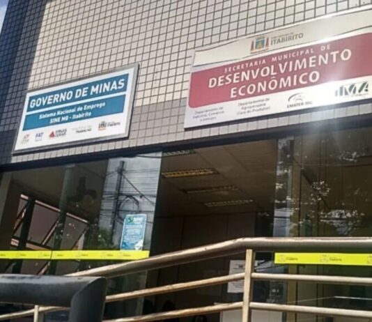 Mais de 1.000 vagas de emprego são ofertadas pelo Sine Itabirito; confira as oportunidades Mais de 1.000 vagas de emprego são ofertadas pelo Sine Itabirito; confira as oportunidades
