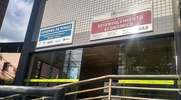 Mais de 1.000 vagas de emprego são ofertadas pelo Sine Itabirito; confira as oportunidades Mais de 1.000 vagas de emprego são ofertadas pelo Sine Itabirito; confira as oportunidades