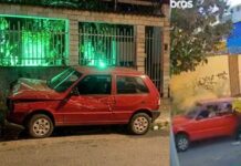 BH: durante briga de trânsito, motorista leva soco no rosto, bate o carro contra poste e morre BH: durante briga de trânsito, motorista leva soco no rosto, bate o carro contra poste e morre