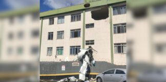 Avião, que transportava 5 pessoas, cai e bate em prédio em Belo Horizonte; 2 mortes confirmadas Avião, que transportava 5 pessoas, cai e bate em prédio em Belo Horizonte; 2 mortes confirmadas