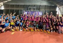 Com mais de 280 atletas, Itabirito recebe Campeonato Brasileiro Sub-17 de Vôlei Feminino Com mais de 280 atletas, Itabirito recebe Campeonato Brasileiro Sub-17 de vôlei feminino