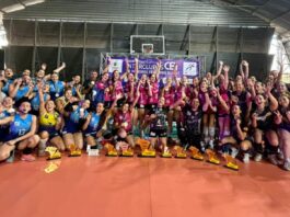 Com mais de 280 atletas, Itabirito recebe Campeonato Brasileiro Sub-17 de Vôlei Feminino Com mais de 280 atletas, Itabirito recebe Campeonato Brasileiro Sub-17 de vôlei feminino