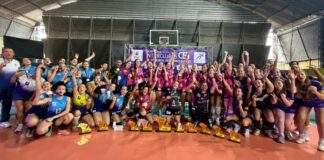 Com mais de 280 atletas, Itabirito recebe Campeonato Brasileiro Sub-17 de Vôlei Feminino Com mais de 280 atletas, Itabirito recebe Campeonato Brasileiro Sub-17 de vôlei feminino