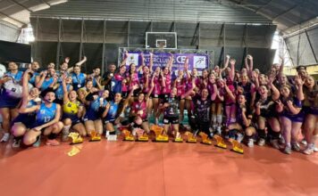 Com mais de 280 atletas, Itabirito recebe Campeonato Brasileiro Sub-17 de Vôlei Feminino Com mais de 280 atletas, Itabirito recebe Campeonato Brasileiro Sub-17 de vôlei feminino