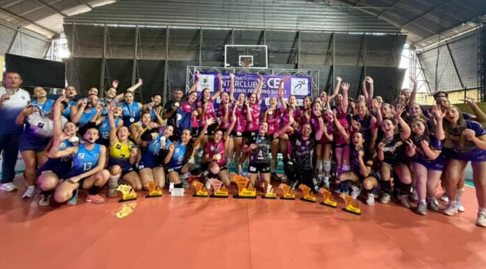 Com mais de 280 atletas, Itabirito recebe Campeonato Brasileiro Sub-17 de Vôlei Feminino Com mais de 280 atletas, Itabirito recebe Campeonato Brasileiro Sub-17 de vôlei feminino