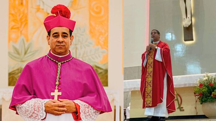 Dom Edmar volta a Itabirito para celebrar missa do seu Jubileu de Prata na São Sebastião