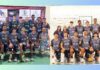 Itabirito: Pentas vence categorias sub-20 e sub-23 de torneio de vôlei disputado em Betim Itabirito: Pentas vence categorias sub-20 e sub-23 de torneio de vôlei disputado em Betim