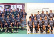 Itabirito: Pentas vence categorias sub-20 e sub-23 de torneio de vôlei disputado em Betim Itabirito: Pentas vence categorias sub-20 e sub-23 de torneio de vôlei disputado em Betim