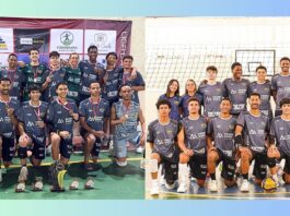 Itabirito: Pentas vence categorias sub-20 e sub-23 de torneio de vôlei disputado em Betim Itabirito: Pentas vence categorias sub-20 e sub-23 de torneio de vôlei disputado em Betim