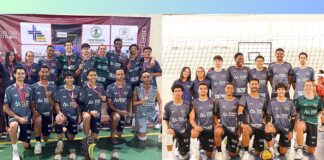 Itabirito: Pentas vence categorias sub-20 e sub-23 de torneio de vôlei disputado em Betim Itabirito: Pentas vence categorias sub-20 e sub-23 de torneio de vôlei disputado em Betim