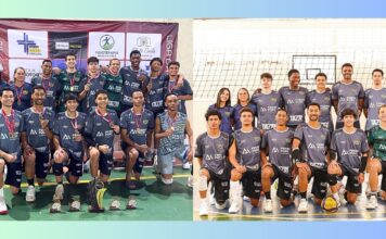 Itabirito: Pentas vence categorias sub-20 e sub-23 de torneio de vôlei disputado em Betim Itabirito: Pentas vence categorias sub-20 e sub-23 de torneio de vôlei disputado em Betim