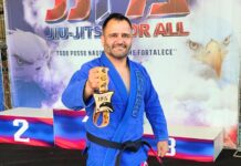 Daniel Moura, de Itabirito, conquista ouro em campeonato de jiu-jitsu em Belo Horizonte Daniel Moura, de Itabirito, conquista ouro em campeonato de jiu-jitsu em Belo Horizonte