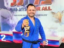 Daniel Moura, de Itabirito, conquista ouro em campeonato de jiu-jitsu em Belo Horizonte Daniel Moura, de Itabirito, conquista ouro em campeonato de jiu-jitsu em Belo Horizonte