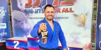 Daniel Moura, de Itabirito, conquista ouro em campeonato de jiu-jitsu em Belo Horizonte Daniel Moura, de Itabirito, conquista ouro em campeonato de jiu-jitsu em Belo Horizonte
