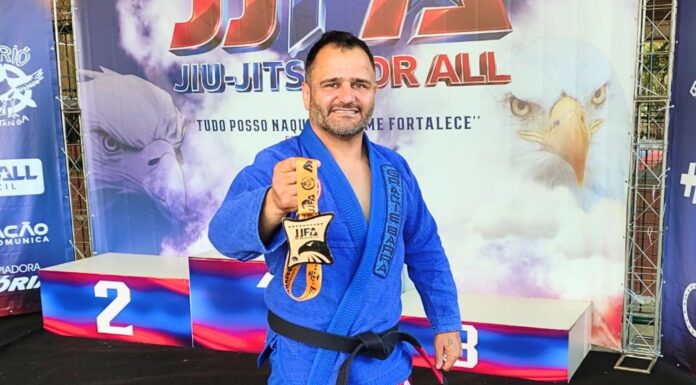 Daniel Moura, de Itabirito, conquista ouro em campeonato de jiu-jitsu em Belo Horizonte Daniel Moura, de Itabirito, conquista ouro em campeonato de jiu-jitsu em Belo Horizonte