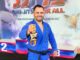 Daniel Moura, de Itabirito, conquista ouro em campeonato de jiu-jitsu em Belo Horizonte Daniel Moura, de Itabirito, conquista ouro em campeonato de jiu-jitsu em Belo Horizonte