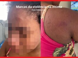 ‘Dei tanto nessa mulher que minha mão está inchada’, diz patroa que torturou doméstica grávida ‘Dei tanto nessa mulher que minha mão está inchada’, diz patroa que torturou doméstica grávida