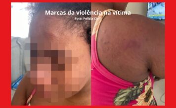 ‘Dei tanto nessa mulher que minha mão está inchada’, diz patroa que torturou doméstica grávida ‘Dei tanto nessa mulher que minha mão está inchada’, diz patroa que torturou doméstica grávida