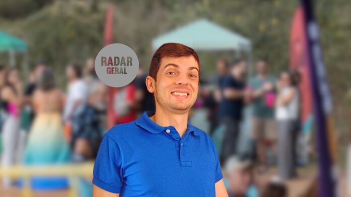 Ouro Preto: humorista Rafael Mazzi é confirmado na 2ª edição de 2026 do Andorinha Cultural