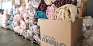 Câmara de Ouro Preto lança Campanha do Agasalho 2026; confira os pontos de coleta Câmara de Ouro Preto lança Campanha do Agasalho 2026; confira os pontos de coleta