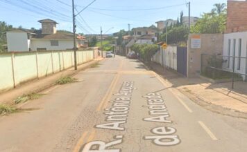 Itabirito: ao ultrapassar, motociclista se fere em acidente envolvendo van de uso da Prefeitura e ônibus Itabirito: ao ultrapassar, motociclista se fere em acidente envolvendo van de uso da Prefeitura e ônibus