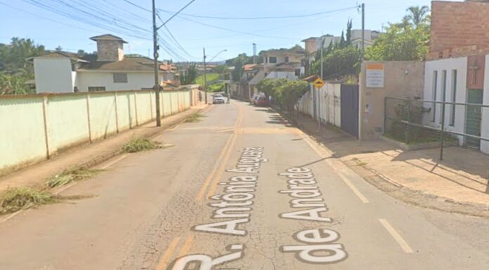 Itabirito: ao ultrapassar, motociclista se fere em acidente envolvendo van de uso da Prefeitura e ônibus Itabirito: ao ultrapassar, motociclista se fere em acidente envolvendo van de uso da Prefeitura e ônibus