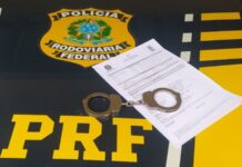 BR-040: procurado pela Justiça do Rio, caminhoneiro (de 75 anos) é preso na barreira da PRF em Nova Lima BR-040: procurado pela Justiça do Rio, caminhoneiro (de 75 anos) é preso na barreira da PRF em Nova Lima