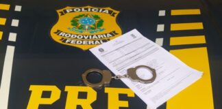 BR-040: procurado pela Justiça do Rio, caminhoneiro (de 75 anos) é preso na barreira da PRF em Nova Lima BR-040: procurado pela Justiça do Rio, caminhoneiro (de 75 anos) é preso na barreira da PRF em Nova Lima