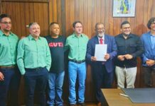 Vale firma acordo para acabar com escala 6×1 e limitar jornada a 40 horas semanais Vale firma acordo para acabar com escala 6x1 e limitar jornada a 40 horas semanais