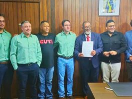 Vale firma acordo para acabar com escala 6×1 e limitar jornada a 40 horas semanais Vale firma acordo para acabar com escala 6x1 e limitar jornada a 40 horas semanais