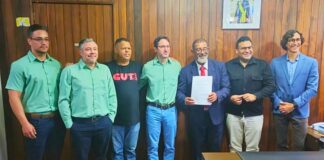 Vale firma acordo para acabar com escala 6×1 e limitar jornada a 40 horas semanais Vale firma acordo para acabar com escala 6x1 e limitar jornada a 40 horas semanais