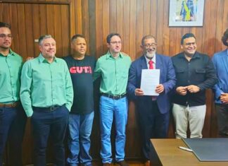 Vale firma acordo para acabar com escala 6×1 e limitar jornada a 40 horas semanais Vale firma acordo para acabar com escala 6x1 e limitar jornada a 40 horas semanais