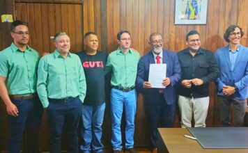 Vale firma acordo para acabar com escala 6×1 e limitar jornada a 40 horas semanais Vale firma acordo para acabar com escala 6x1 e limitar jornada a 40 horas semanais