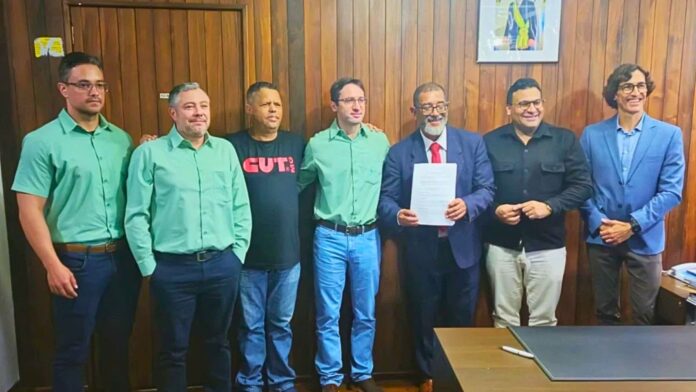 Vale firma acordo para acabar com escala 6x1 e limitar jornada a 40 horas semanais