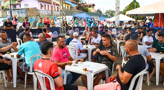 Inscrições abertas para o 5º Torneio de Truco de Itabirito; saiba como participar Inscrições abertas para o 5º Torneio de Truco de Itabirito; saiba como participar
