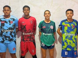 Ouro Preto: times masculino e feminino de Antônio Pereira irão disputar a Taça das Favelas 2026 Ouro Preto: times masculino e feminino de Antônio Pereira irão disputar a Taça das Favelas 2026
