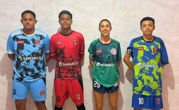 Ouro Preto: times masculino e feminino de Antônio Pereira irão disputar a Taça das Favelas 2026 Ouro Preto: times masculino e feminino de Antônio Pereira irão disputar a Taça das Favelas 2026