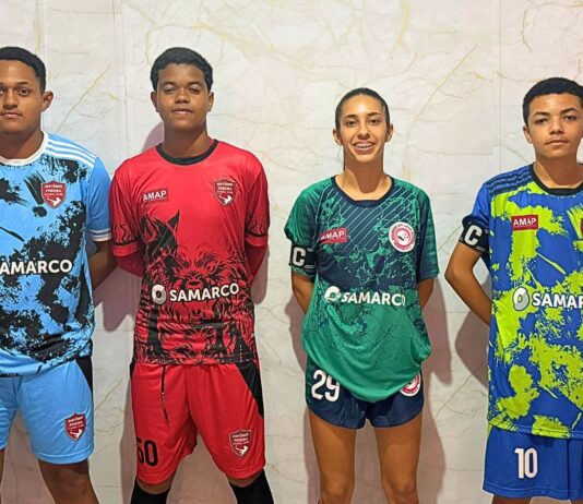 Ouro Preto: times masculino e feminino de Antônio Pereira irão disputar a Taça das Favelas 2026 Ouro Preto: times masculino e feminino de Antônio Pereira irão disputar a Taça das Favelas 2026