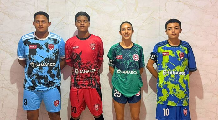 Ouro Preto: times masculino e feminino de Antônio Pereira irão disputar a Taça das Favelas 2026 Ouro Preto: times masculino e feminino de Antônio Pereira irão disputar a Taça das Favelas 2026