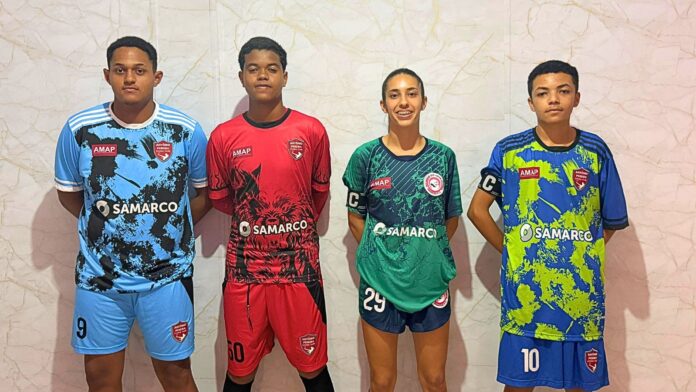 Ouro Preto: times masculino e feminino de Antônio Pereira irão disputar a Taça das Favelas 2026