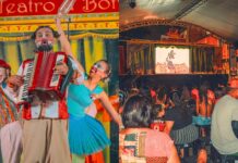 Ouro Preto: caminhão-palco movido a energia solar chega em Maracujá com teatro, cinema e oficinas Ouro Preto: caminhão-palco movido a energia solar chega em Maracujá com teatro, cinema e oficinas