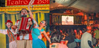 Ouro Preto: caminhão-palco movido a energia solar chega em Maracujá com teatro, cinema e oficinas Ouro Preto: caminhão-palco movido a energia solar chega em Maracujá com teatro, cinema e oficinas