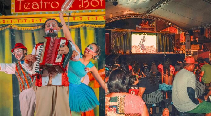 Ouro Preto: caminhão-palco movido a energia solar chega em Maracujá com teatro, cinema e oficinas Ouro Preto: caminhão-palco movido a energia solar chega em Maracujá com teatro, cinema e oficinas