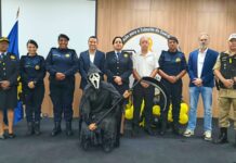 Com foco na preservação da vida, GCM de Itabirito promove 5º Seminário de Educação para o Trânsito Com foco na preservação da vida, GCM de Itabirito promove 5º Seminário de Educação para o Trânsito