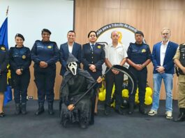 Com foco na preservação da vida, GCM de Itabirito promove 5º Seminário de Educação para o Trânsito Com foco na preservação da vida, GCM de Itabirito promove 5º Seminário de Educação para o Trânsito