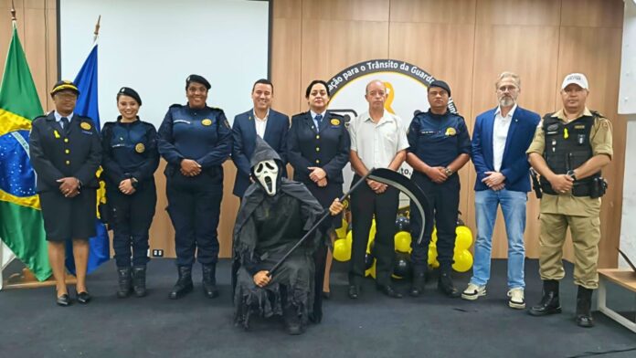 Com foco na preservação da vida, GCM de Itabirito promove 5º Seminário de Educação para o Trânsito