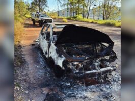 Itabirito: carro furtado em Congonhas é encontrado pela GCM carbonizado em Ribeirão do Eixo Itabirito: carro furtado em Congonhas é encontrado pela GCM carbonizado em Ribeirão do Eixo